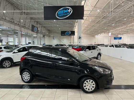 FORD KA 1.0 TI-VCT FLEX SE MANUAL